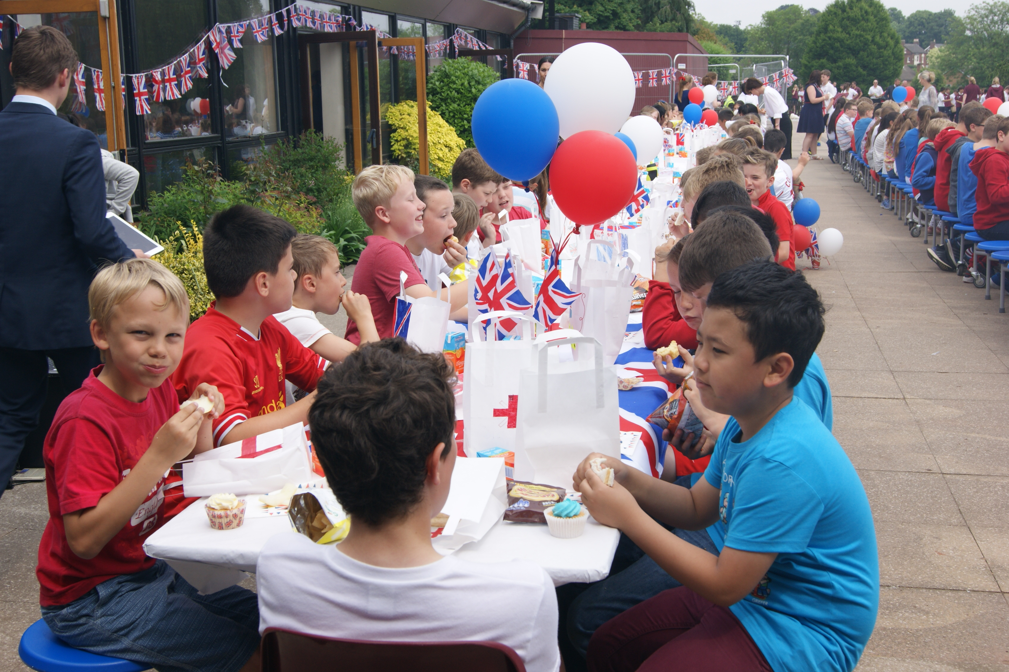 Celebrating Her Majesty The Queen's 90th Birthday, 10th June 2016